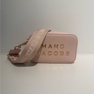 NWT Marc Jacobs Flash bag rose